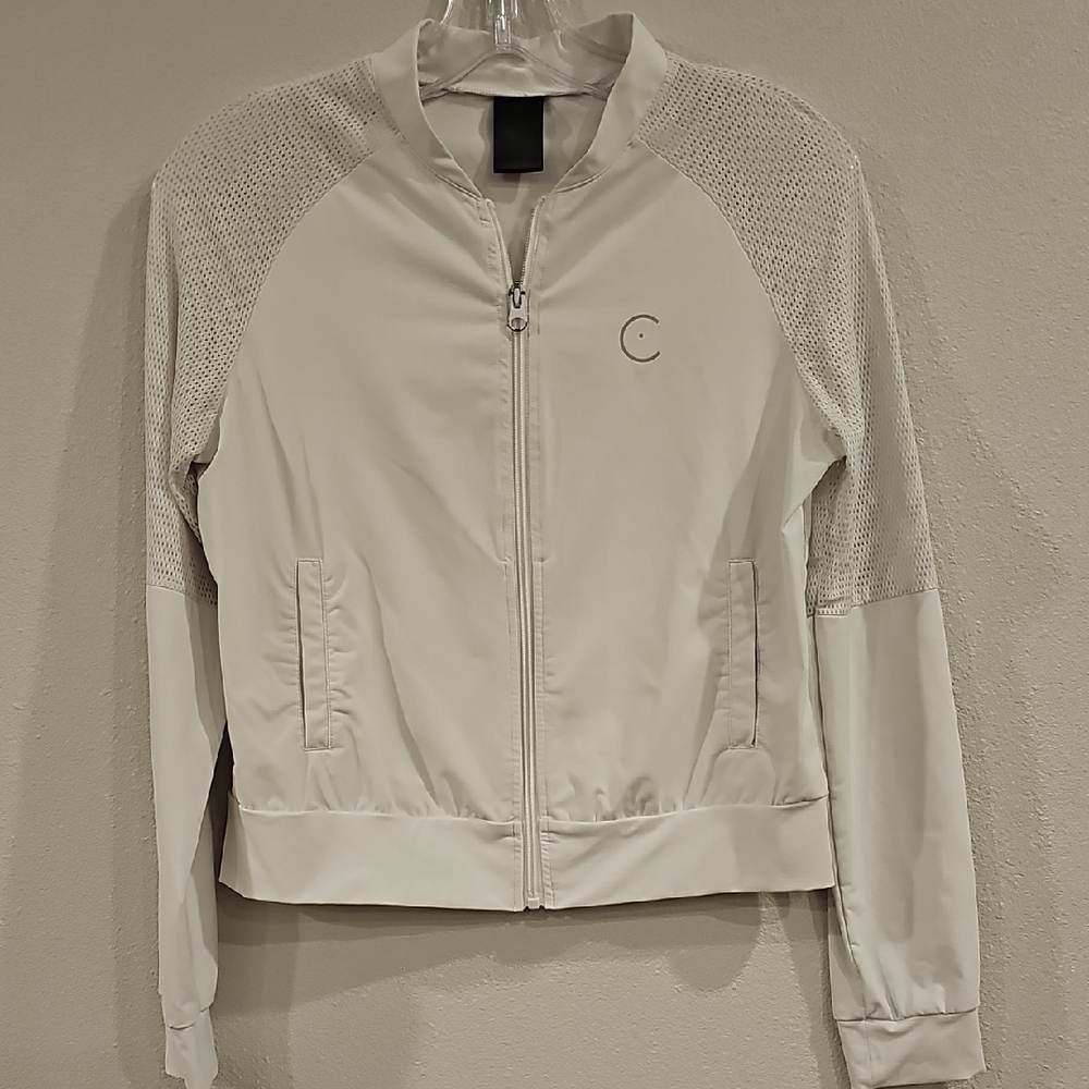 Women's Cream Jacket